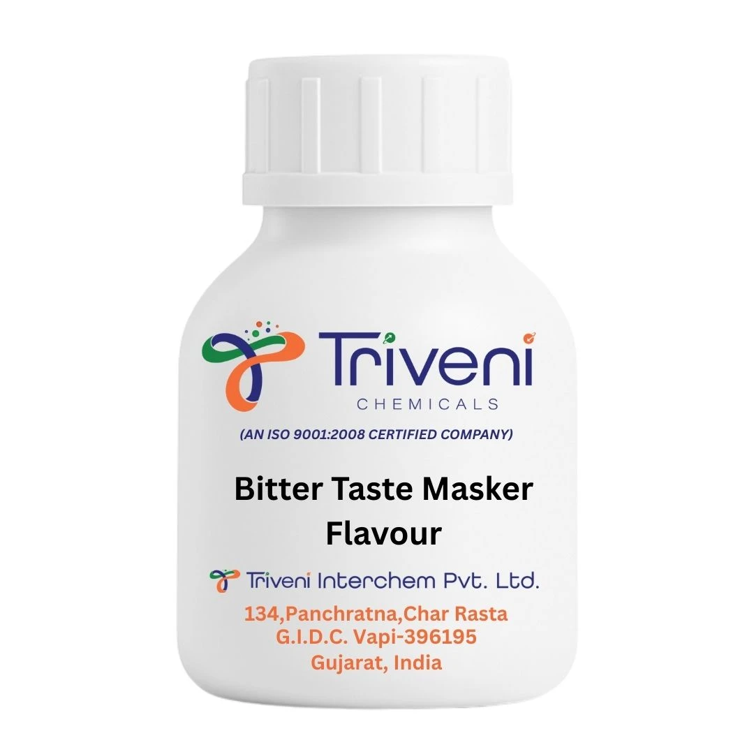 Bitter Taste Masker Flavour
